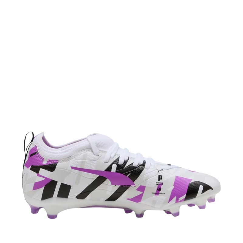 Puma Ultra 5 Match Forever FG/AG Jr 108413 01 Football Boots Cipő