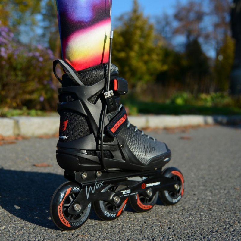 Tempish Wox Xara 1000071 szürke roller skates