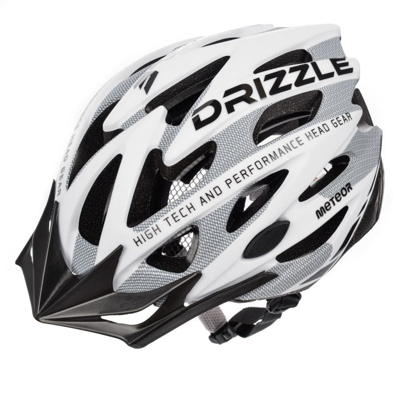 Meteor MV29 Drizzle Bike Helmet uniw helmets