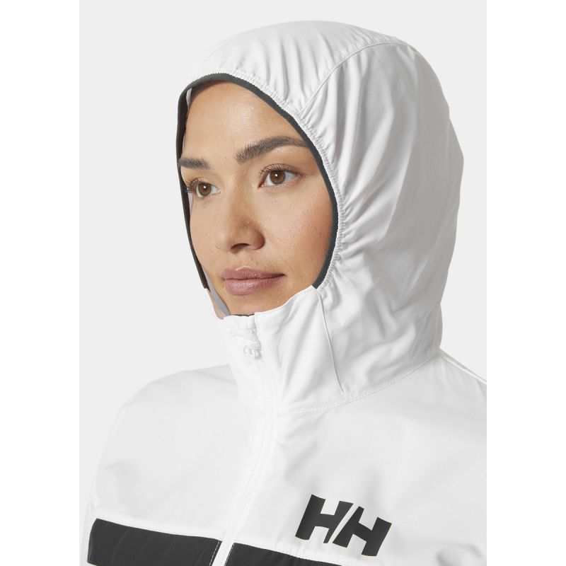 Helly Hansen Salt Stripe Windbreaker Jacket W 34455 001 Kabát
