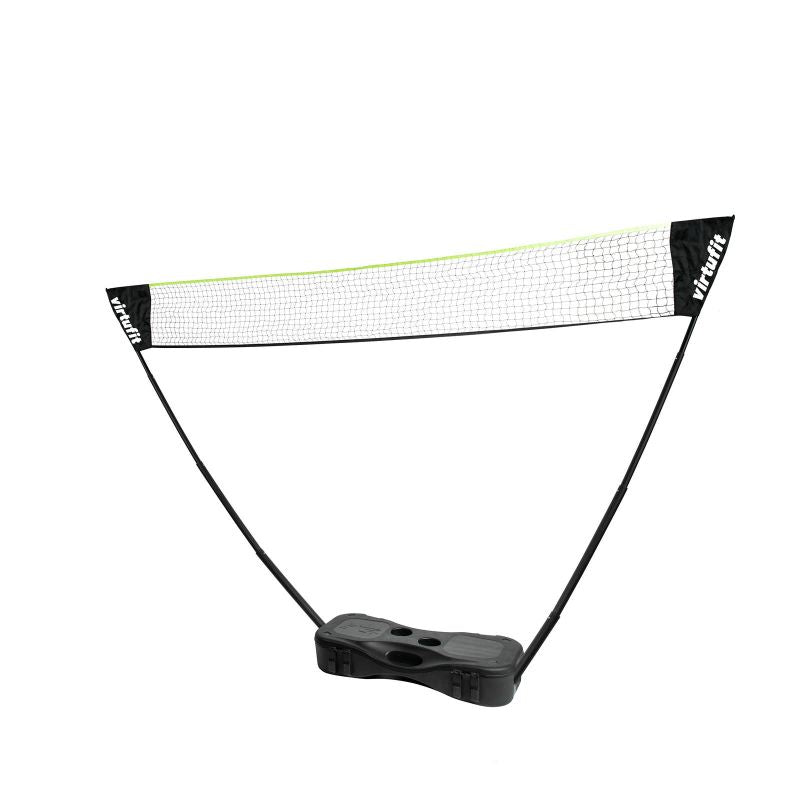 Virtufit 2-In-1 Portable Badminton And Tennis Set - Includes Case And Rackets Kiegészítő