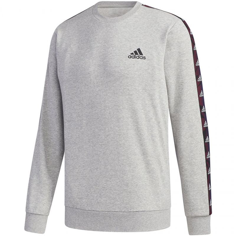 Adidas Essentials Tape Sweatshirt M GD5447 Pulóver