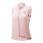 Rockbros ROAD TO SKY women's lightweight breathable cycling vest S - pink s \ różowy vests