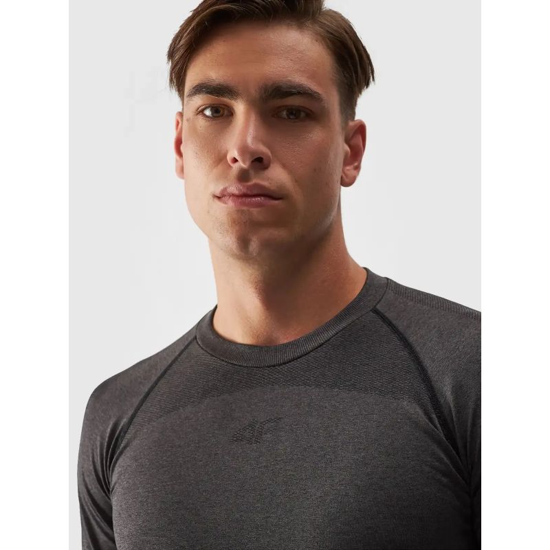 4f Thermoactive T-shirt M 4FWAW24USEAM174-21M Termoaktív ruha