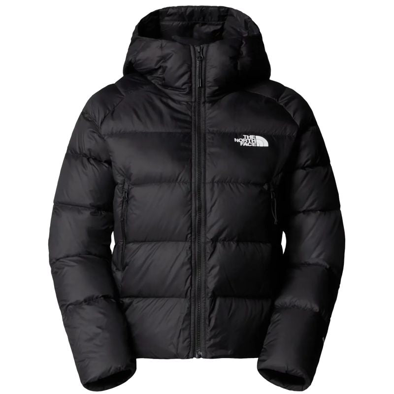 The north face W Hyalite Down Hooded Jacket NF0A8E75JK31 Black L General