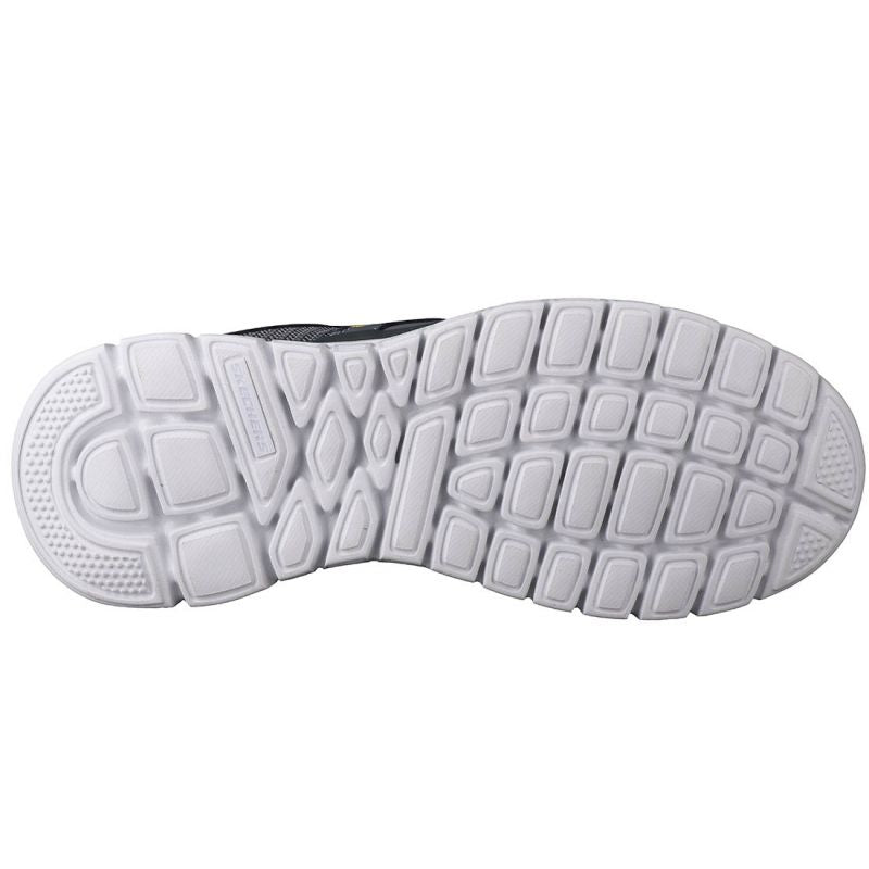 Skechers Burns M 52635-CHAR shoes Utcai cipő