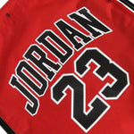 AIR Jordan Jersey Gym Sack "Gym Red" - uniwersalny hátizsák