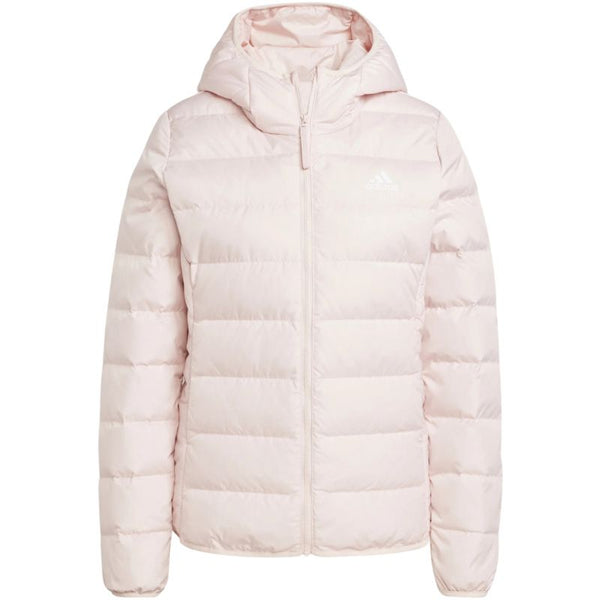adidas Essentials Light Down Hooded Jacket W IX8931 Kabát