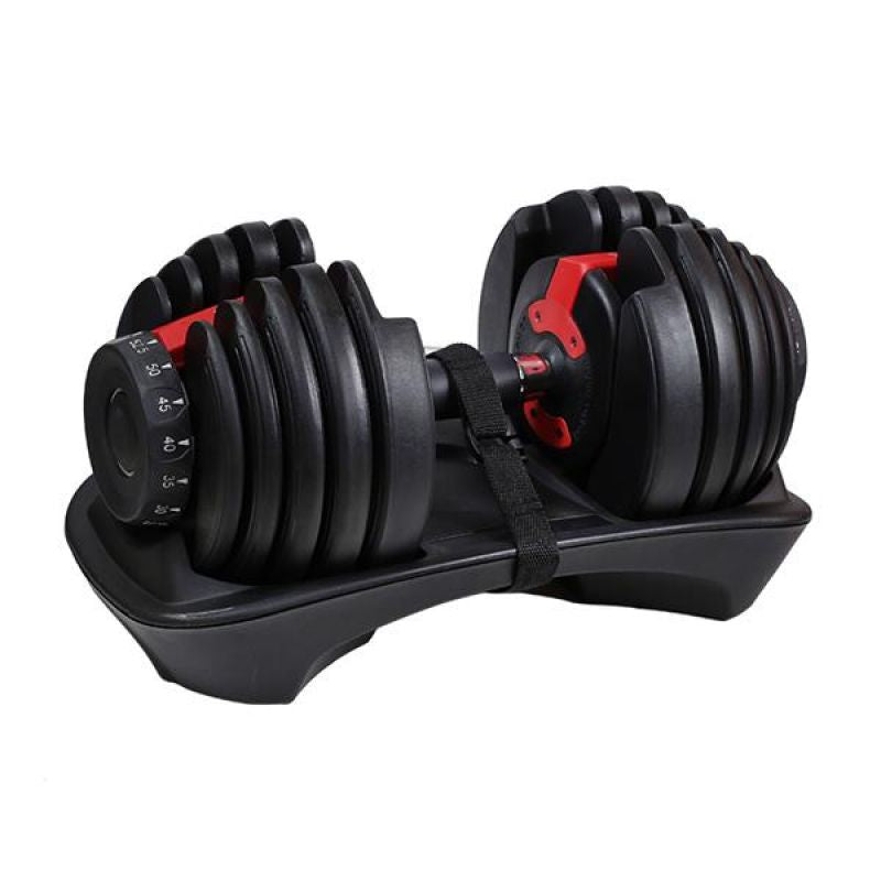 HMS 52 LBS SR52 Adjustable Barbell fekete póló 17-59-150