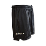 AIR Jordan AJ5 Mesh GFX Basketball - fekete short