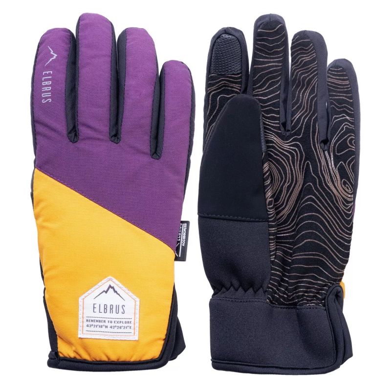 Elbrus Pointe Wo's W Gloves s/m kesztyű
