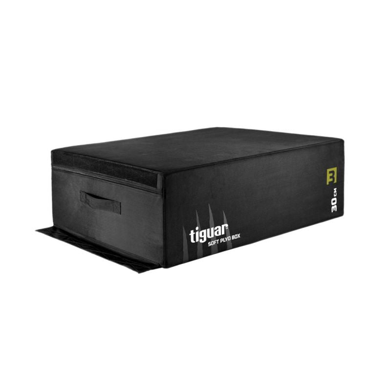 Tiguar plyo soft box V2 fekete edzőfelszerelés TI-PSB030V2