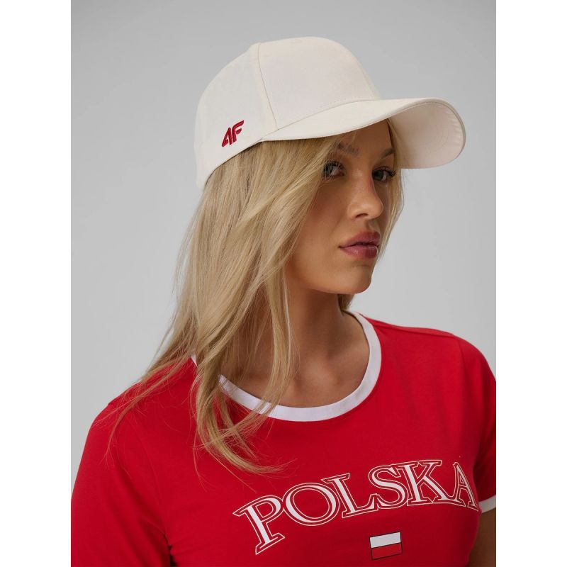4F baseball cap xs/s (56cm).. kiegészítő 4FRSS26ACABU591-10S