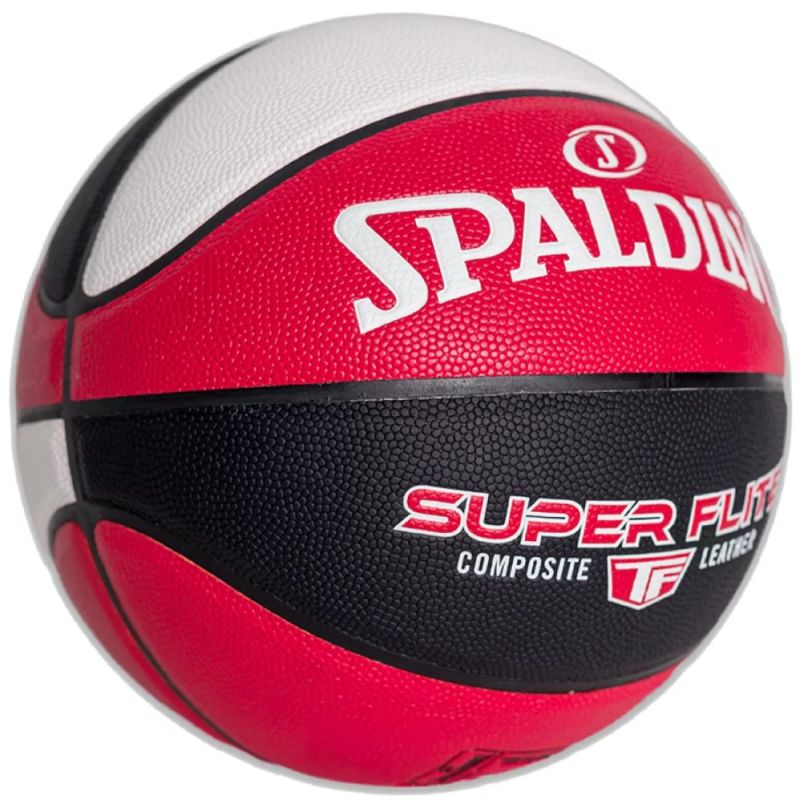 Spalding Super Flite Ball 76929Z basketball Kiegészítők