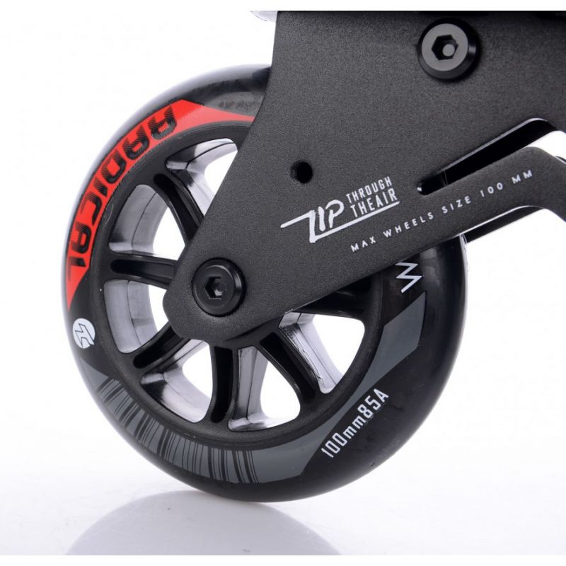 Tempish Wenox Top M 1000053 fekete roller skates