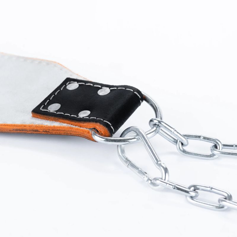 DBX Bushido Genuine Leather Dip Belt training belts, sachets, belts, bags