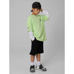 4F Boys' sweatpants 158/164 ruházat 4FJRSS26TSHOM0910-20S