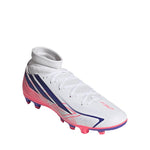 Adidas F50 Hyperfast Club Mid FG/MG football boots cipő IH7094