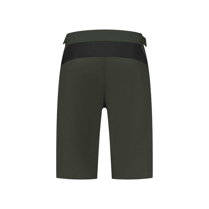 Rogelli MTB ADVNTR cycling bermuda green 3XL zöld short