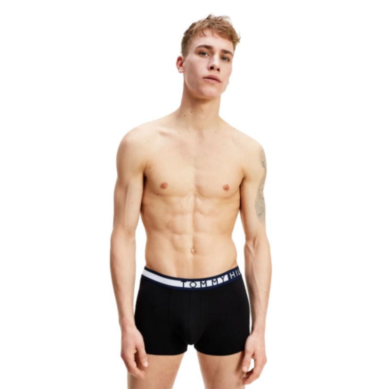 Tommy Hilfiger 3P Trunk M underwear UM0UM01234 Alsónadrág