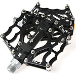 Rockbros bicycle pedal set - black czarny sets 7016802870454-157393