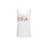 O'Neill Luana Graphic Tank Top W fehér póló