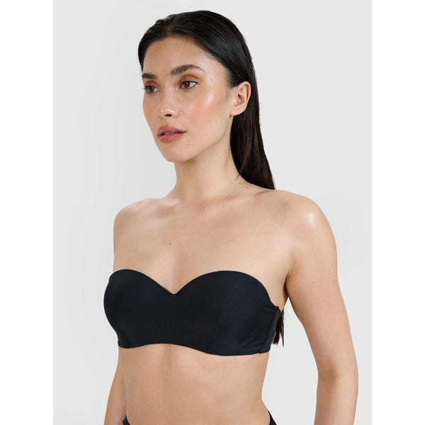 4f Women's bikini top 4FWSS25UBKTF072-20S General