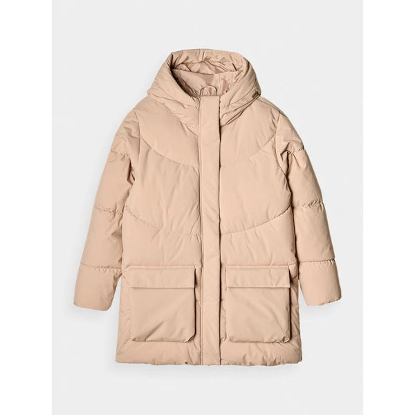 4f Women's winter down jacket with synthetic filling 4FWAW24TDJAF474-83S General