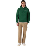 Champion Hooded Sweatshirt Men's Green 221790 GS559 zöld férfi kapucnis pulóver 221790GS559
