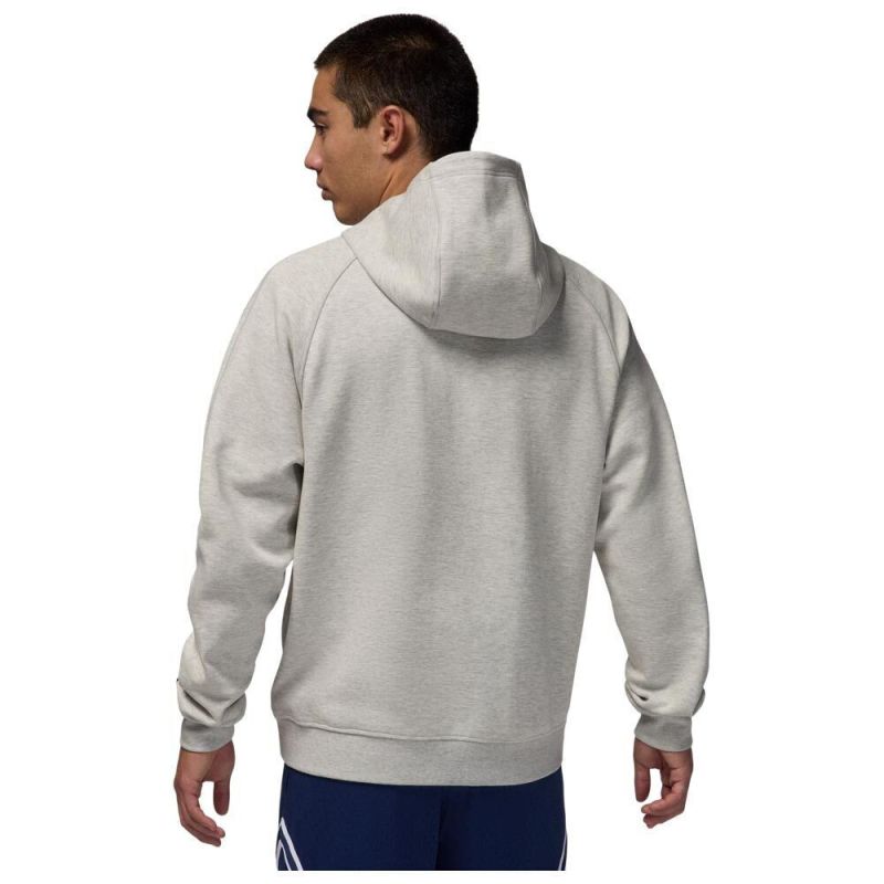 AIR Jordan Sport Hoop Fleece Men's Dri-FIT Pullover Hoodie - pulóver