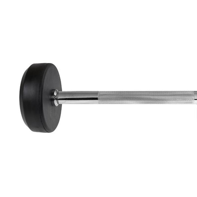 HMS Rubber-coated barbell/bar 30 kg GSG-30 súlyzó 17-58-012