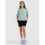 Girls' sweatpants 4F 4FJWSS25TSHOF602-20S 158/164 nadrág