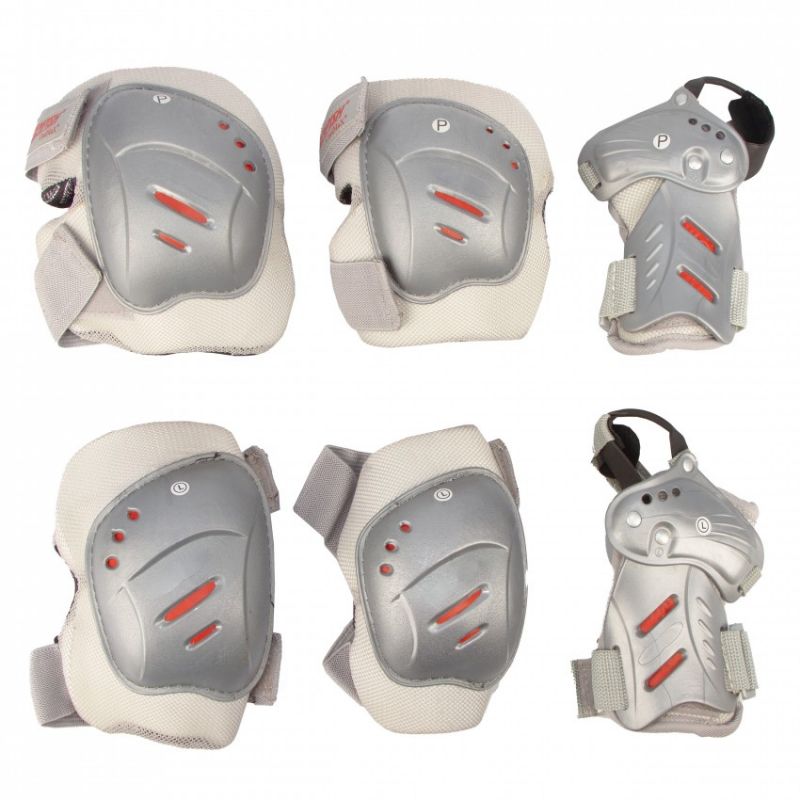 TEMPISH Coolmax 3-piece protectors protectors and knee pads