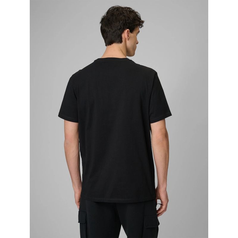 4F Men's regular printed T-shirt póló 4FRSS26TTSHM3810-20S