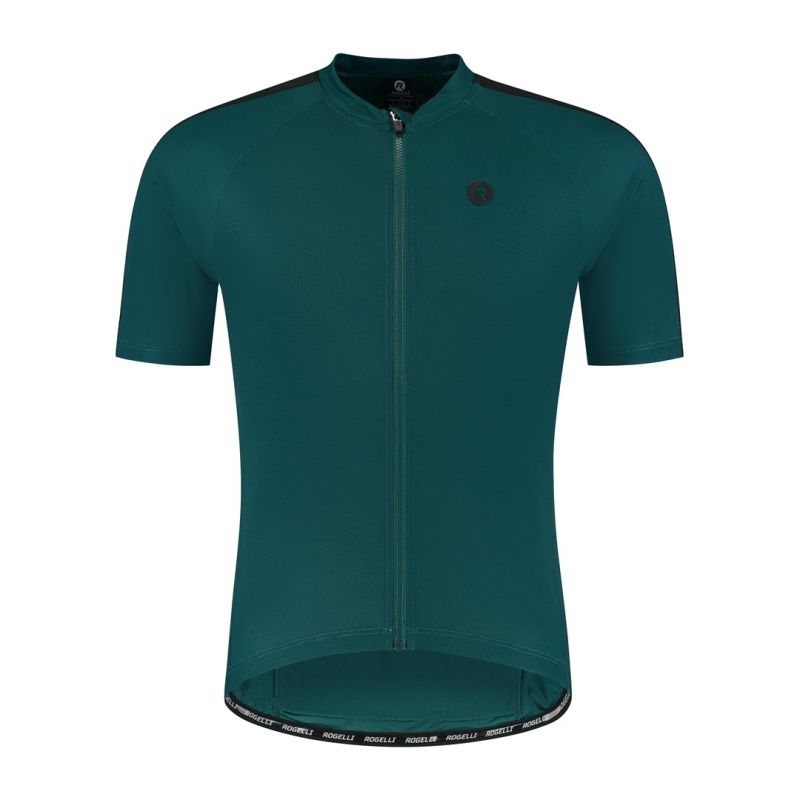 Rogelli EXPLORE T-Shirt turquoise 2XL türkiz kerékpáros ruha SIRC1000000.490.2XL
