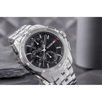 Tommy Hilfiger Walker Men's Watch 1710620 + BOX fekete pulóver