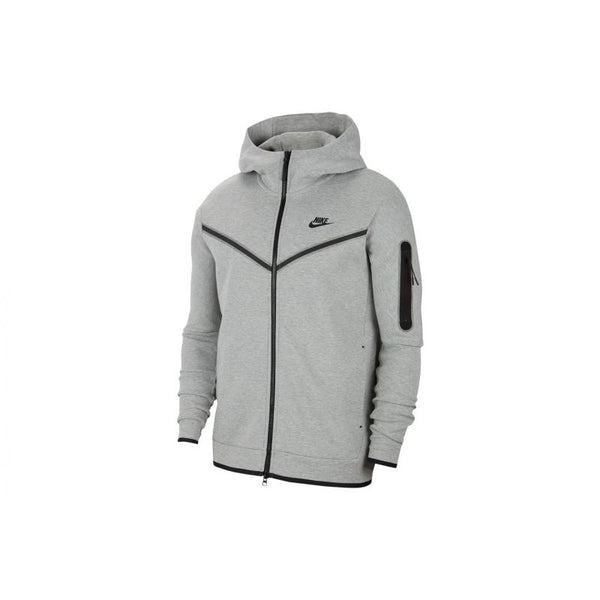 Nike NSW Tech Flecce Hoodie Wr M CU4489-063 Kapucnis pulóver
