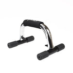 HMS PU01 push-up handles fekete edzéssegítő 17-45-001