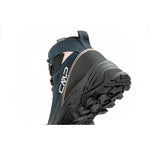 CMP Myzar women's waterproof ankle trekking sports cipő