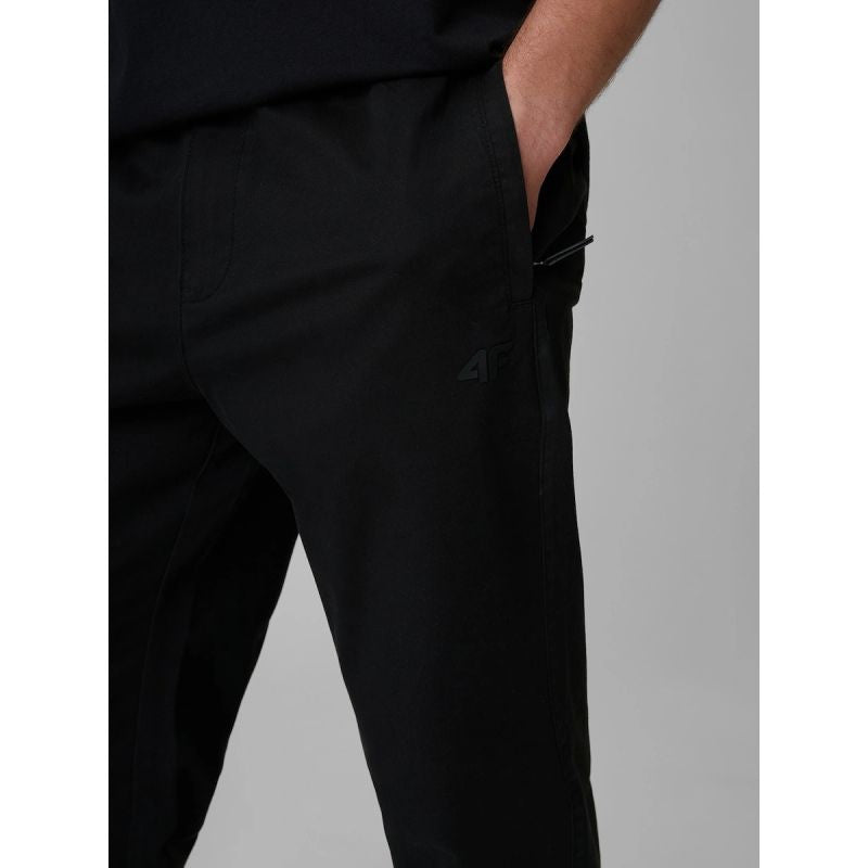 Men's casual trousers 4F