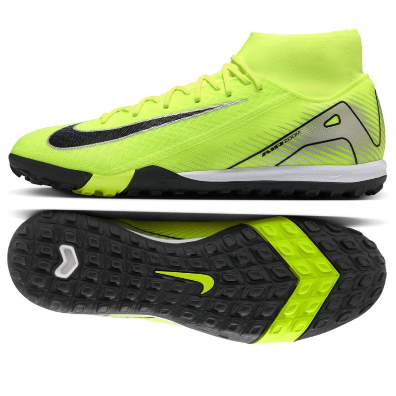 Nike Zoom Mercurial Superfly 10 Academy TF FQ8331-700 shoes General