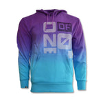 PUMA One Of One Hoodie Blue Atoll - kék kapucnis pulóver