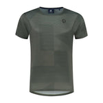 Rogelli MTB ADVNTR T-shirt Green 2XL zöld póló