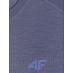 Men's 4F Merino Wool Trekking T-shirt 4FWAW25TFTSM1526-32S