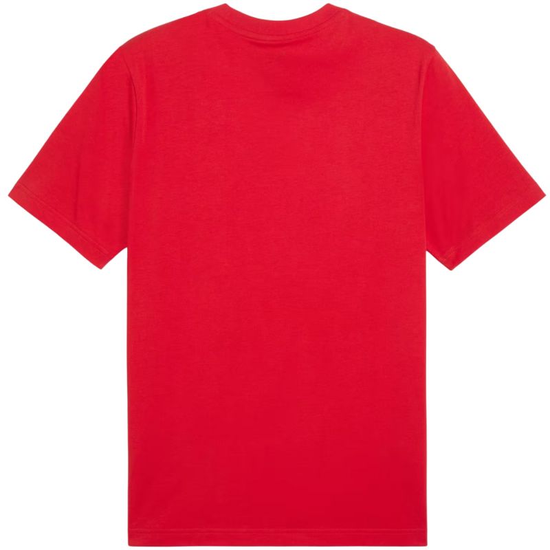 Puma Ess Small No.1 Logo Tee M 682534 11 Póló