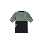 O'Neill UV Mix & Match Cali First 13'' Swim Shortscrazy Skin Jr T-shirt zöld póló