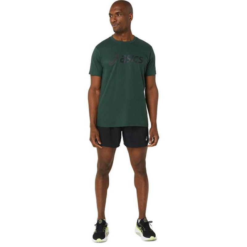 Asics Big Logo Tee Ruházat