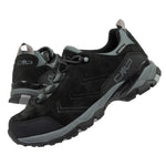 CMP Melnick M U901 trekking fekete cipő