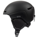Meteor Avalo M ski helmet 55-58 cm black uniw helmets