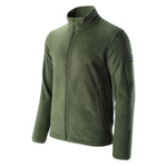 Magnum Essential Fleece Sweatshirt zöld pulóver
